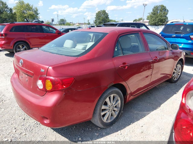2009 Toyota COROLLA LE 照片 4