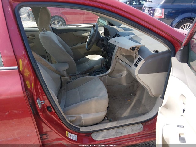 2009 Toyota COROLLA LE 照片 5