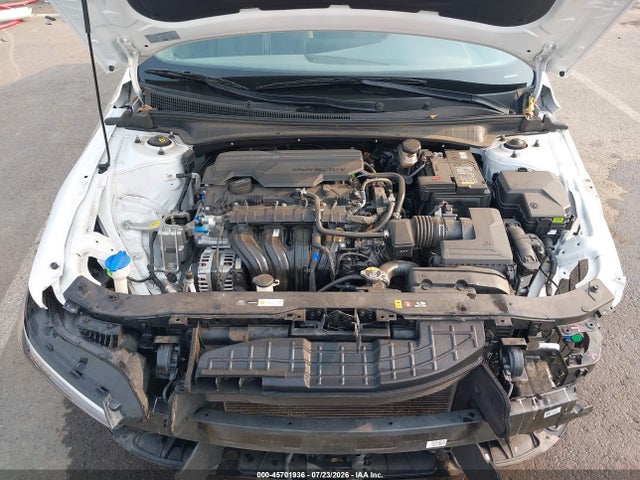2025 Hyundai ELANTRA SEL CONVENIENCE — фото 10