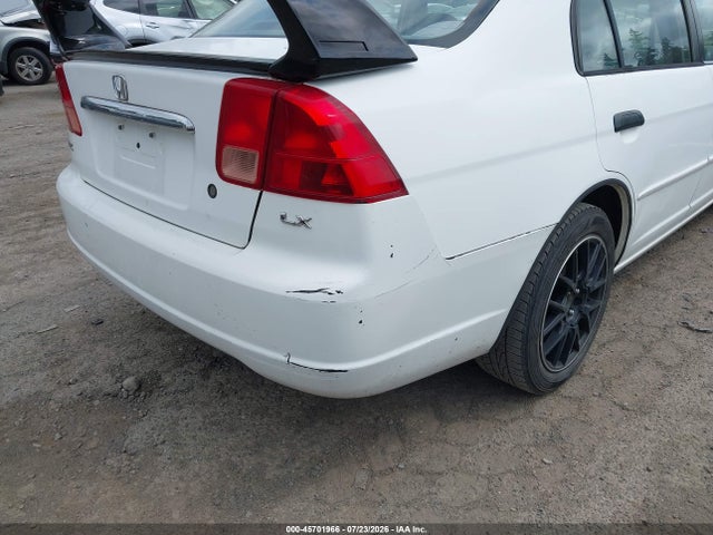 2001 Honda CIVIC LX — миниатюра 15