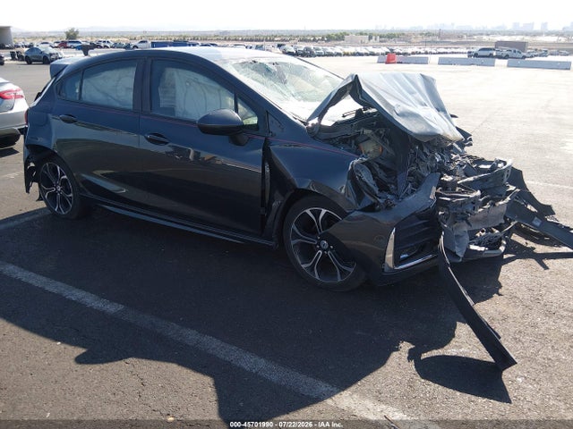 2019 CHEVROLET CRUZE LT