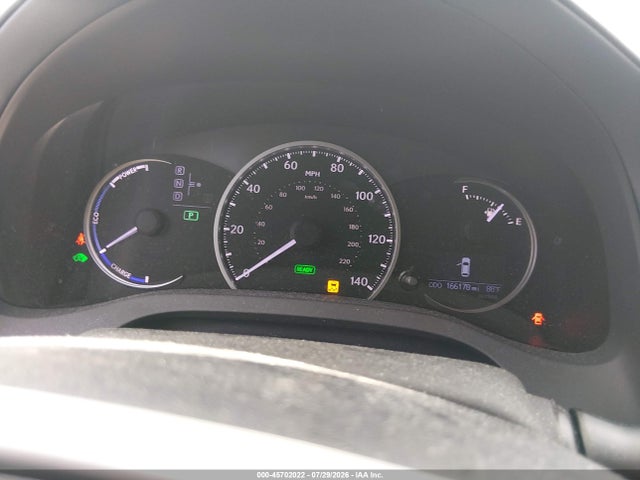 2012 Lexus CT 200H PREMIUM — фото 7