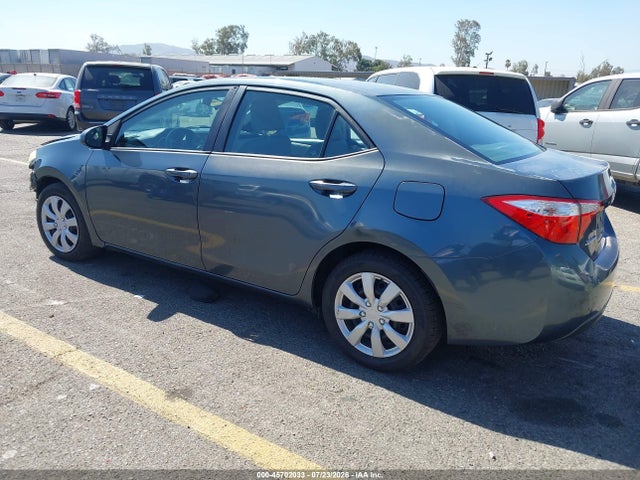 2016 Toyota COROLLA LE 照片 3