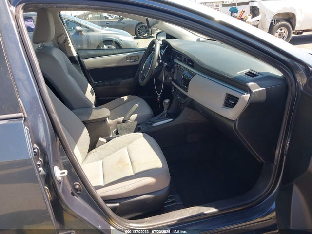 2016 Toyota COROLLA LE 照片 5