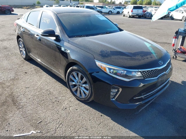 2018 KIA OPTIMA S