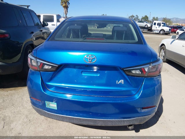 2017 TOYOTA YARIS IA 18