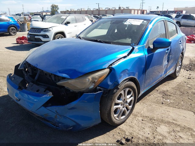 2017 TOYOTA YARIS IA 2