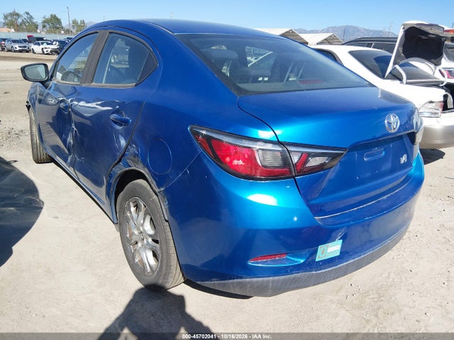 2017 TOYOTA YARIS IA 3