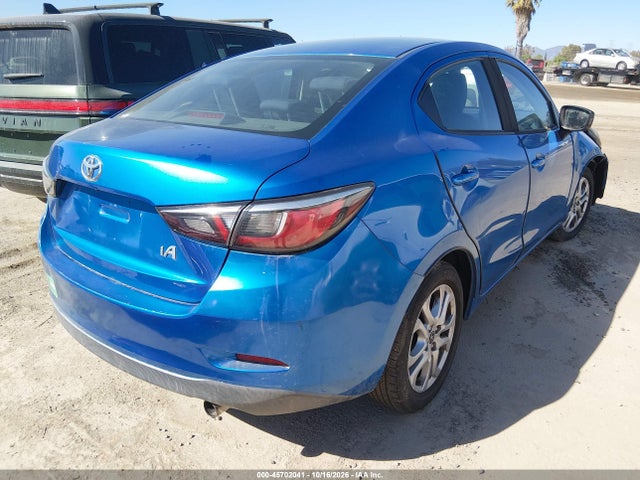2017 TOYOTA YARIS IA 4