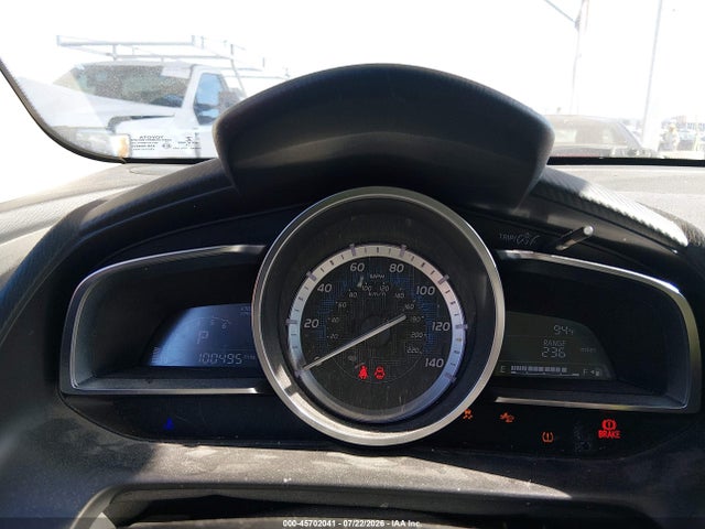 2017 TOYOTA YARIS IA 7