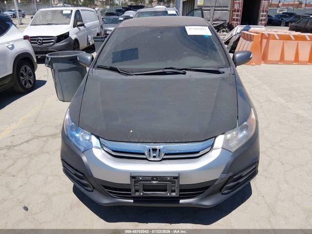2014 Honda INSIGHT EX 缩略图 12