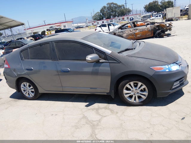 2014 Honda INSIGHT EX 缩略图 13