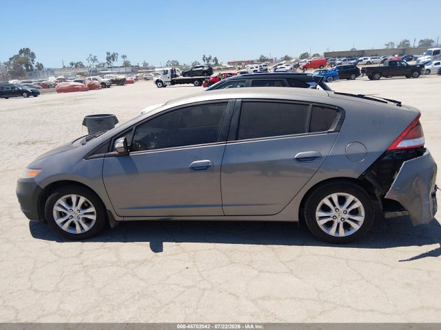 2014 Honda INSIGHT EX 缩略图 14