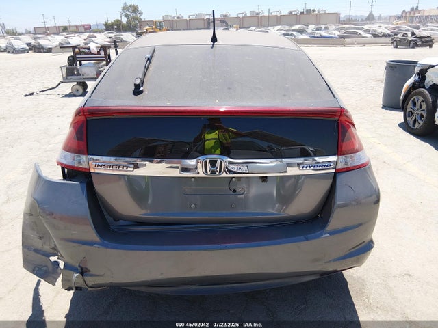 2014 Honda INSIGHT EX 缩略图 16