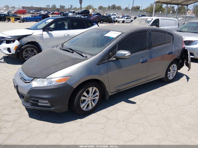 صورة 2 لـ 2014 Honda INSIGHT EX