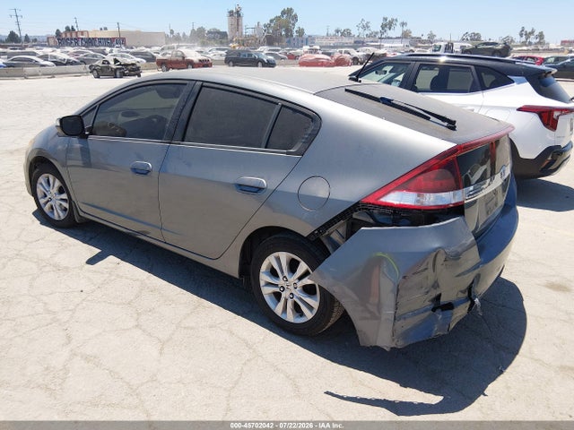 صورة 3 لـ 2014 Honda INSIGHT EX