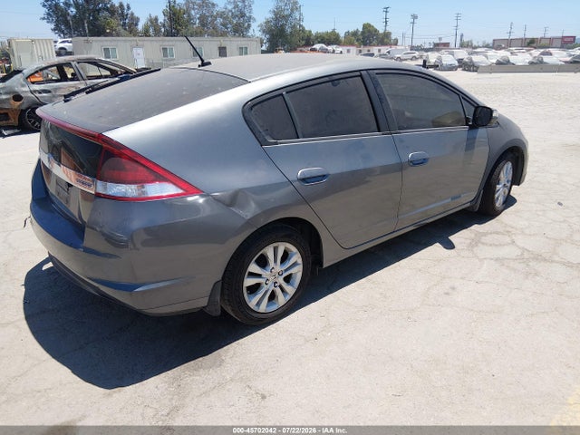 صورة 4 لـ 2014 Honda INSIGHT EX