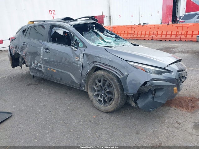 2024 SUBARU CROSSTREK WILDERNESS