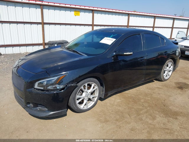 2014 Nissan MAXIMA 3.5 SV — фото 2