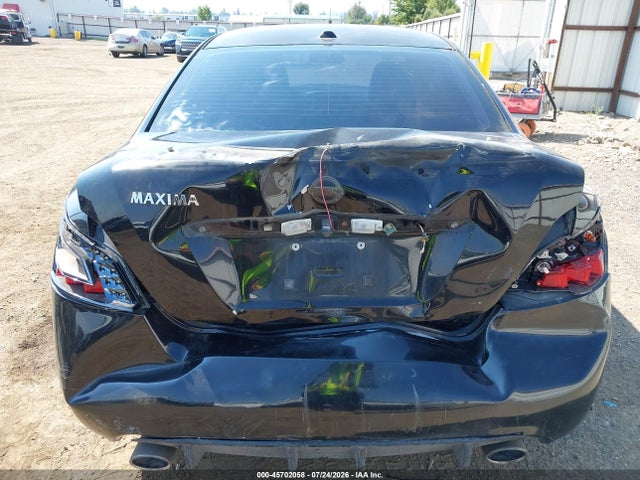 2014 Nissan MAXIMA 3.5 SV — фото 6