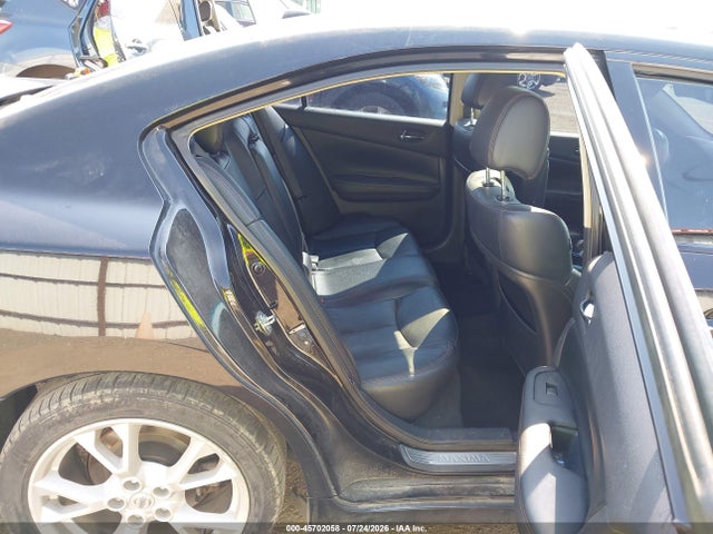2014 Nissan MAXIMA 3.5 SV — фото 8