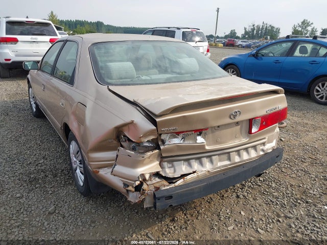 2001 Toyota CAMRY CE photo 6