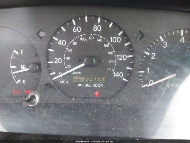 2001 Toyota CAMRY CE photo 7