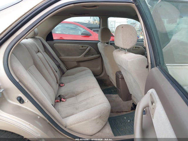 2001 Toyota CAMRY CE photo 8