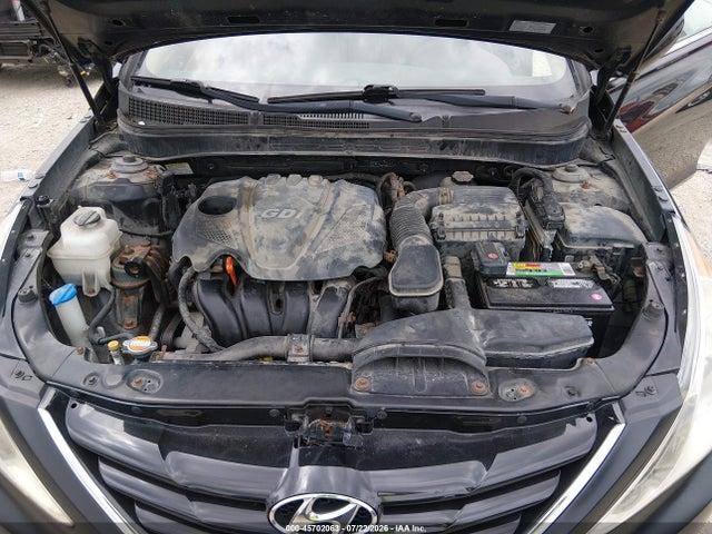 صورة 10 لـ 2012 Hyundai SONATA GLS
