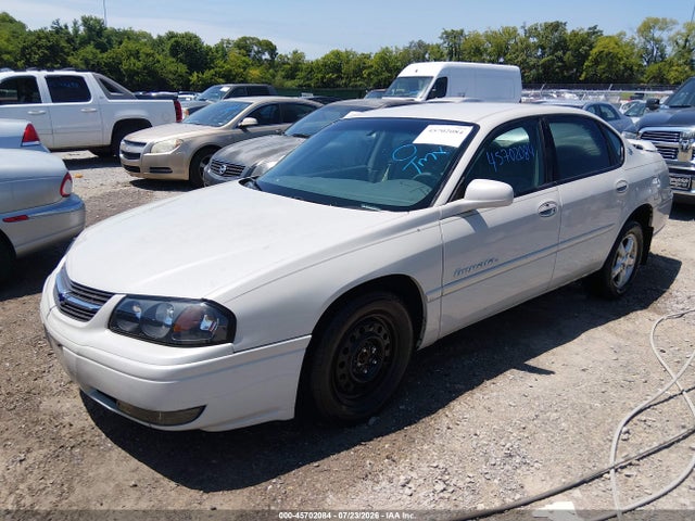 صورة 2 لـ 2004 Chevrolet IMPALA LS