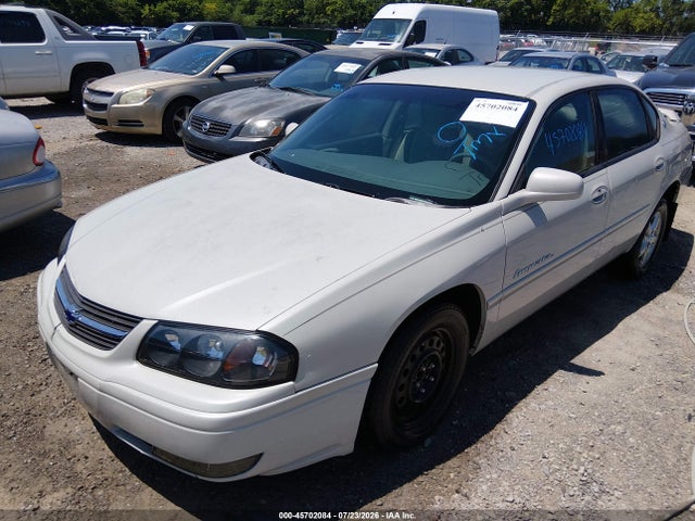 صورة 6 لـ 2004 Chevrolet IMPALA LS