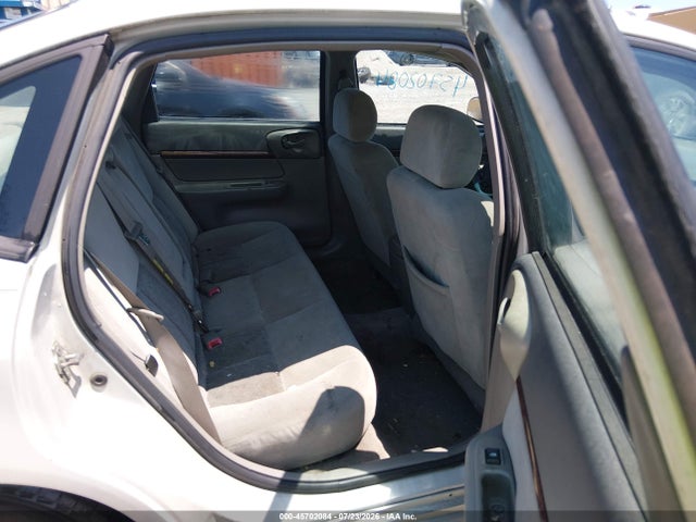 صورة 8 لـ 2004 Chevrolet IMPALA LS