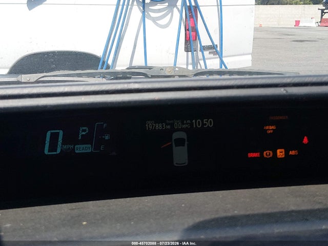 2014 Toyota PRIUS C TWO — фото 7