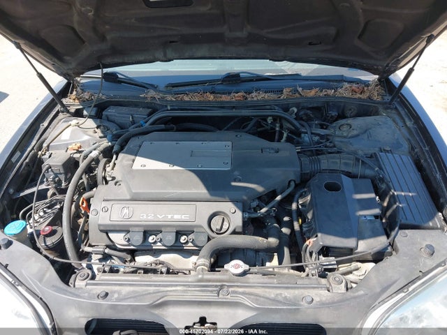 2001 Acura CL 3.2 照片 10