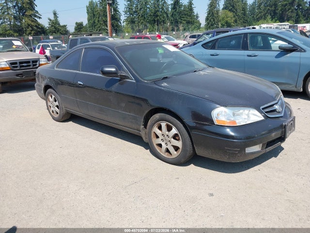 2001 Acura CL 3.2 照片 1