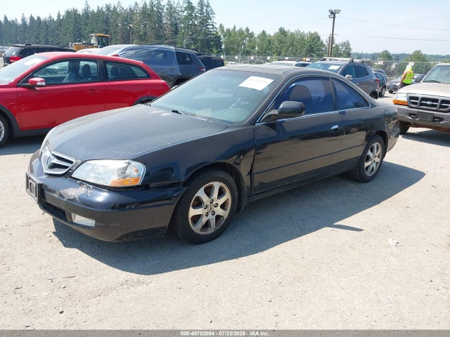 2001 Acura CL 3.2 照片 2
