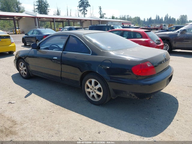 2001 Acura CL 3.2 照片 3