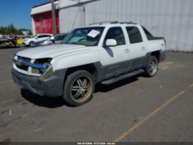 2003 Chevrolet AVALANCHE 1500 照片 2