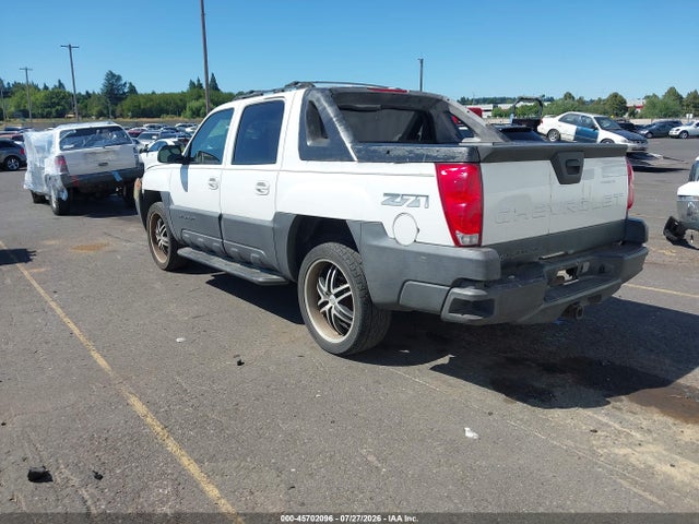 2003 Chevrolet AVALANCHE 1500 照片 3