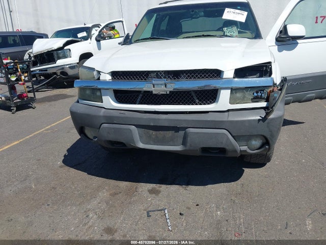 2003 Chevrolet AVALANCHE 1500 照片 6