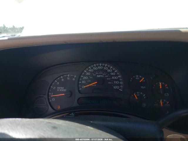 2003 Chevrolet AVALANCHE 1500 照片 7