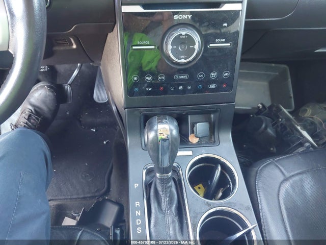 2019 FORD FLEX LIMITED 11