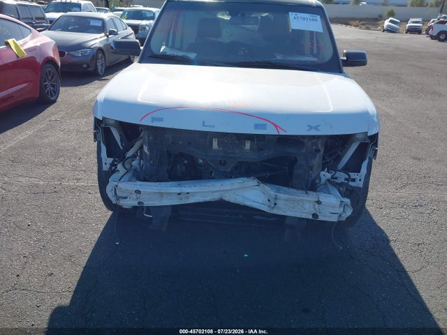 2019 FORD FLEX LIMITED 13