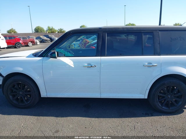 2019 FORD FLEX LIMITED 15