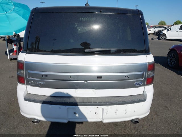 2019 FORD FLEX LIMITED 17