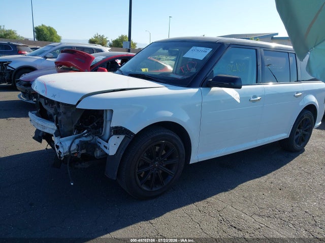 2019 FORD FLEX LIMITED 2