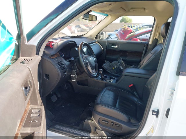 2019 FORD FLEX LIMITED 5