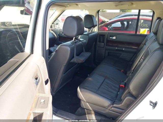 2019 FORD FLEX LIMITED 8