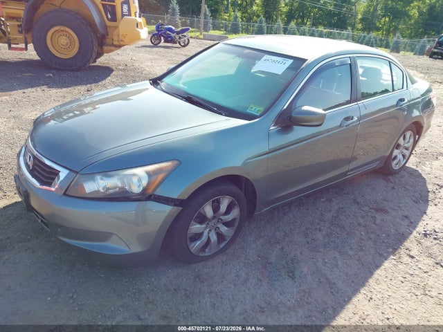 2010 Honda ACCORD 2.4 EX-L — фото 2
