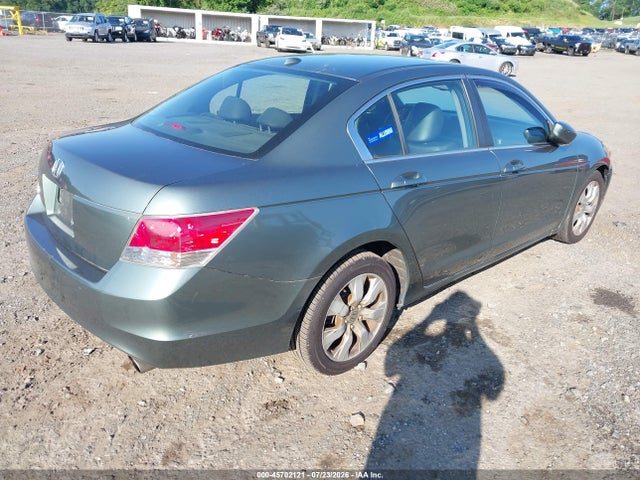 2010 Honda ACCORD 2.4 EX-L — фото 4
